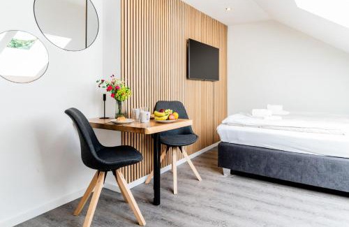 Nordstadt Apartment | S17 Bude 30 Studio