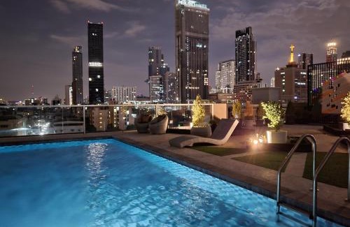 Pathumwan Hotel | S3 Siam Bangkok Hotel