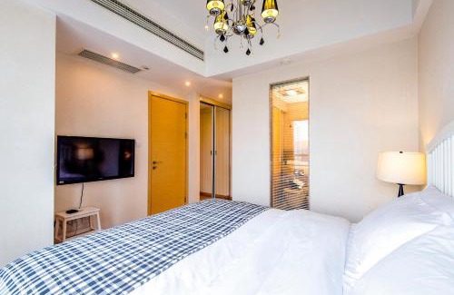 Jinjiang Apartment | S6 Service Apartment（Chengdu Chunxi Road Taikoo Li Branch）