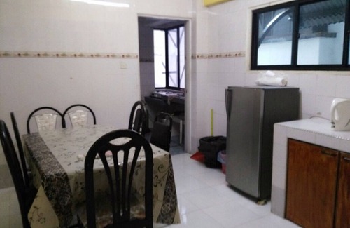 Sungai Bertam Apartment | SA Apartments - Desa Anthurium