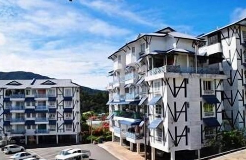 Sungai Bertam Apartment | SA Apartments - Desa Anthurium