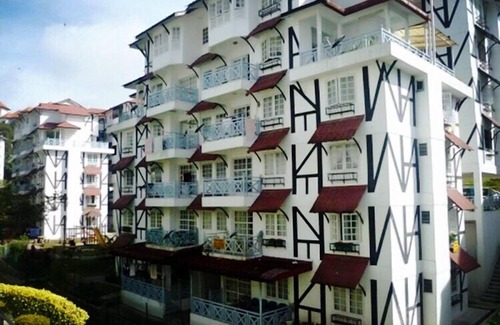 Sungai Bertam Apartment | SA Apartments - Desa Anthurium