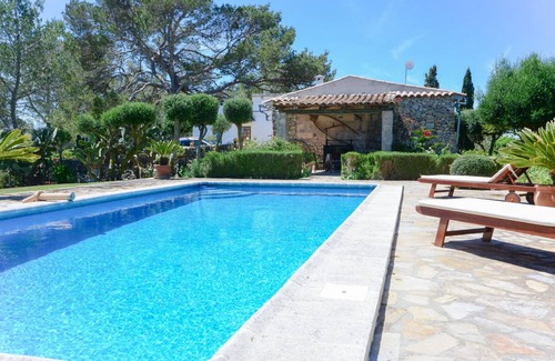 Sant Joan House | Sa Bastida