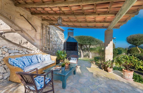 Sant Joan House | Sa Bastida