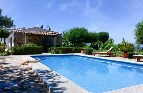 Sant Joan House | Sa Bastida