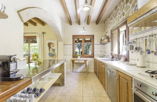 Inca Villa | Sa Garriga - Villa With Private Pool In Inca