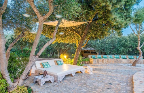 Inca Villa | Sa Garriga - Villa With Private Pool In Inca