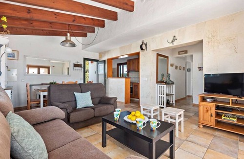 Binibeca House | Sa Lluna 100% Binibeca