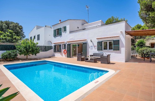 Serpentona Villa | Sa Lluna Galdana - Three Bedroom Villa, Sleeps 6
