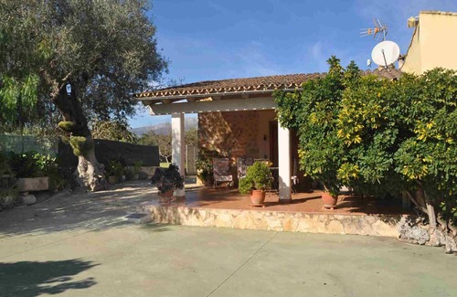 Buger Cottage | Sa Sini, holiday house in Buger