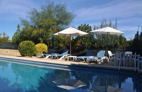 Buger Cottage | Sa Sini, holiday house in Buger