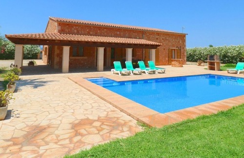 Campos Villa | Sa Vinya, private pool, wifi free