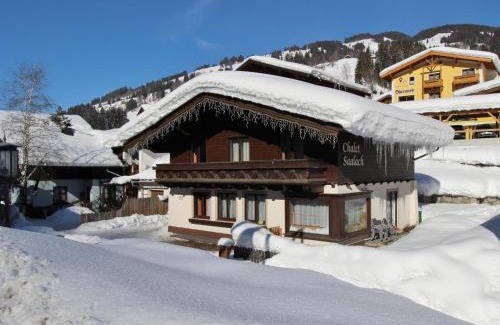 Viehhofen Ski Chalet | Saalach
