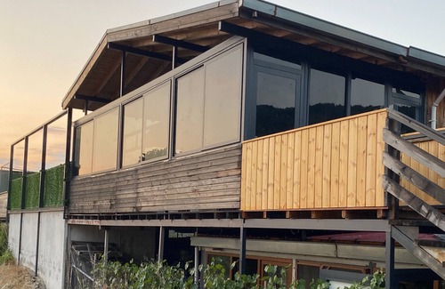 Karaagac Villa | sabah güneşi