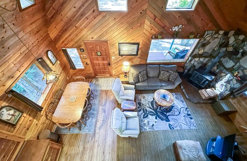 Bandon House | Sabala Cabin- Near Bandon Dunes Golf Resort