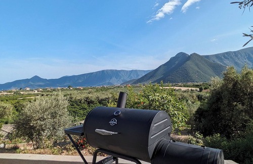 Livadi Apartment | Sabaton Apartment . A breathtaking gem in the Peloponnese!n