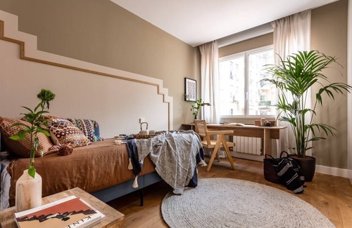Almagro Apartment | Sabha - 3 bedrooms in Almagro