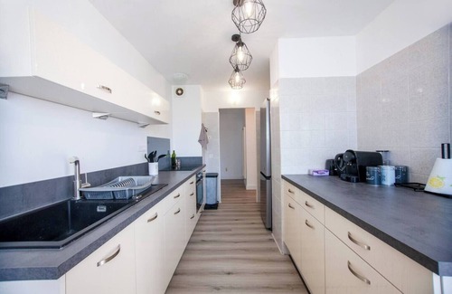 Bonneveine Apartment | SABLIER · Sablier - T4 Parking dans une résidence