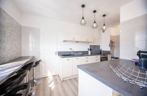 Bonneveine Apartment | SABLIER · Sablier - T4 Parking dans une résidence