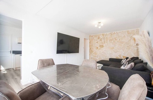 Bonneveine Apartment | SABLIER · Sablier - T4 Parking dans une résidence