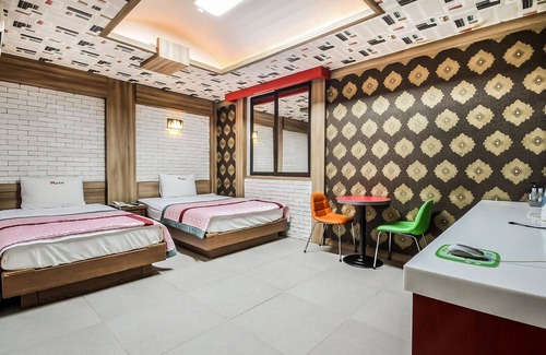 Sacheon Hotel | Sacheon M