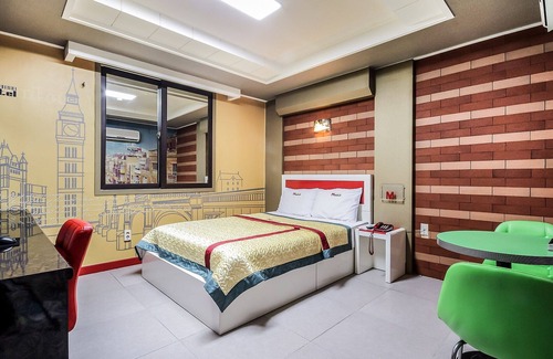 Sacheon Hotel | Sacheon M