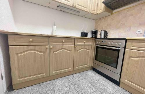 Schwandorf Apartment | SAD163 - Möblierte Monteurwohnung mit Balkon