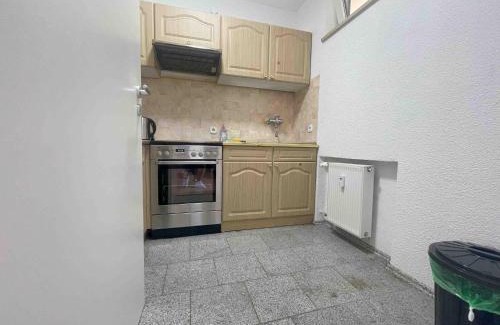 Schwandorf Apartment | SAD163 - Möblierte Monteurwohnung mit Balkon