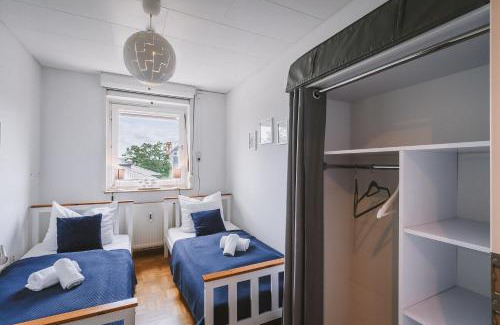 Travemuende Apartment | Sadebo Apartments Traveblick 3 Zimmer 6 Gäste