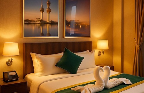 Kuwait City Hotel | Safari Kuwait Hotel Apartments