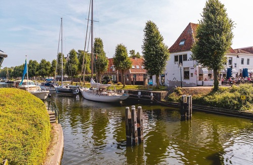 Andijk House | Safari Lodge by IJsselmeer Lake