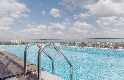 Nairobi Upper Hill Apartment | Safari Studio ~ The ultimate comfort and convenience π ποΈ