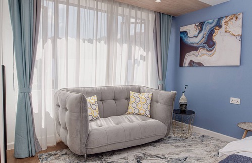 Nairobi Upper Hill Apartment | Safari Studio ~ The ultimate comfort and convenience π ποΈ
