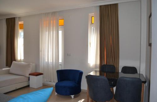 Side Apartment | safari suit 2024-3