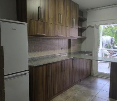 Side Apartment | Safari Suit N-17 big apart