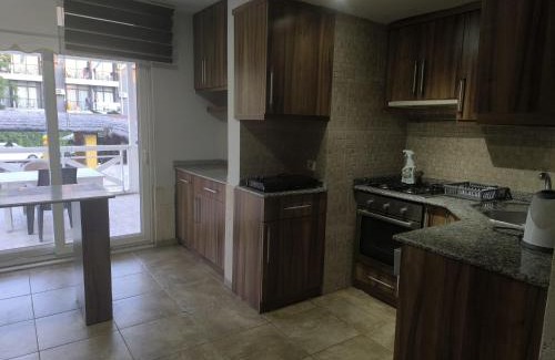 Side Apartment | Safari Suit N-17 big apart