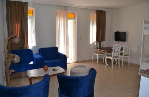 Side Apartment | Safari Suit N-4