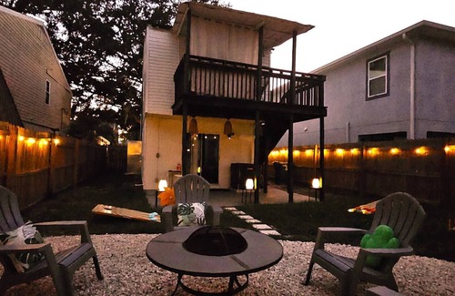 Terrace Park House | Safari Vibes – Near Busch Gardens, USF & Hard Rock Casino - 6 Guests