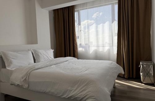 Kilimani Apartment | Safarimax Homes 1 bedroom Urban Oasis Retreat on 14th Floor