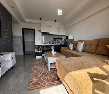 Kilimani Apartment | Safarimax Homes 1 bedroom Urban Oasis Retreat on 14th Floor