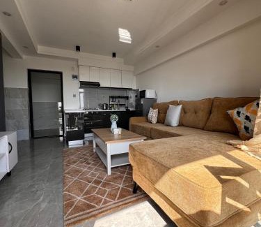 Kilimani Apartment | Safarimax Homes 1 bedroom Urban Oasis Retreat on 14th Floor