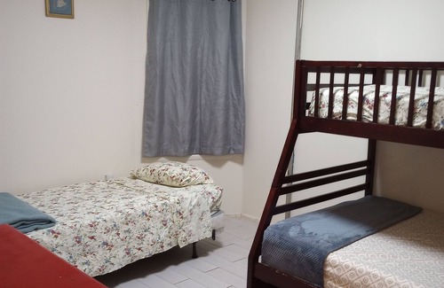 Ampere Apartment | Safe and clean spacious stay in NJ