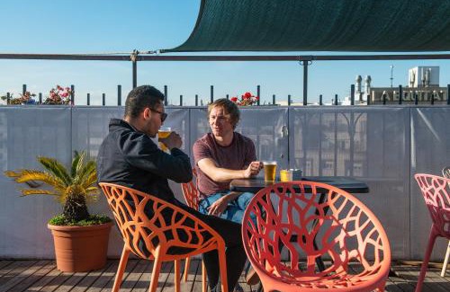 Eixample Hostel | Safestay Barcelona Passeig de Gràcia
