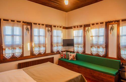 Safranbolu City Center Hotel | Saffronia1900 Butik Otel