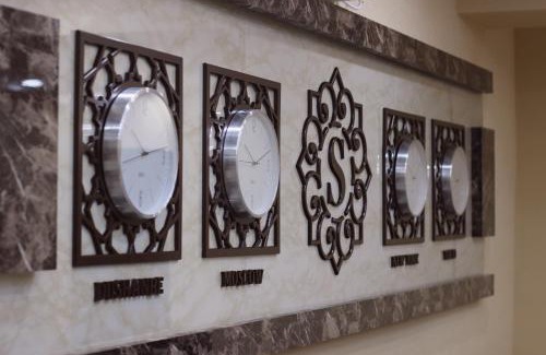 Dushanbe Hotel | SAFIR BUSINESS HOTEL o
