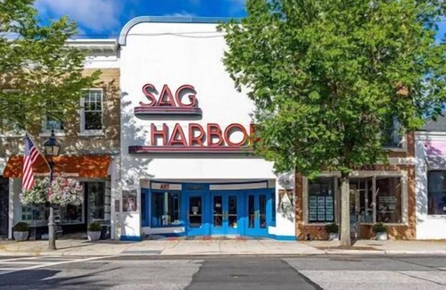 Sag Harbor House | Sag Harbor Modern Home, Heated Salt Water Pool, Walk to Beach, Walk to Village
