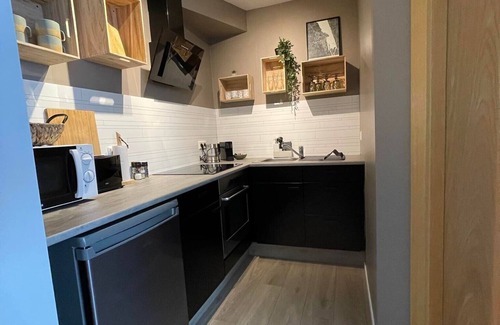 City Center Apartment | Saga Apartments