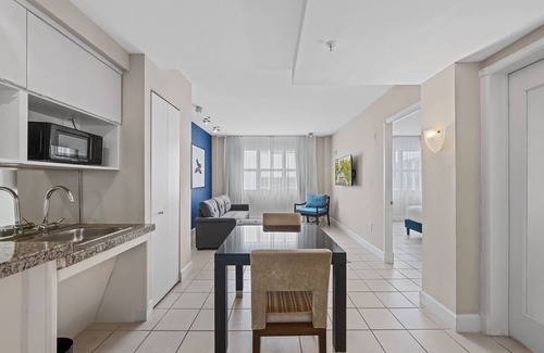 City Center Hotel | Sagamore Hotel South Beach - An All Suite Hotel