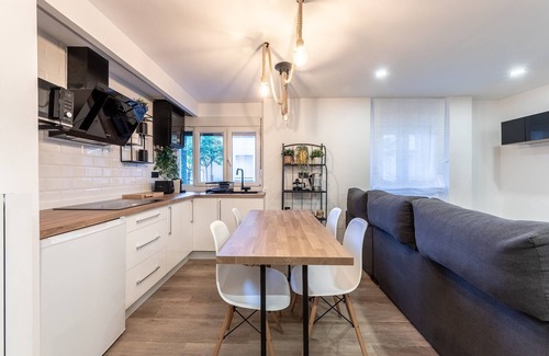 Santutxu Apartment | Sagar apartment