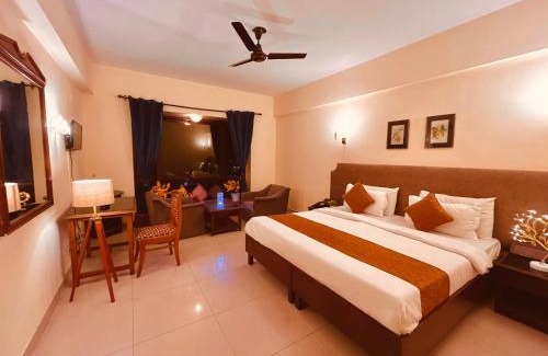Kishanganj Hotel | Sagar Resort - Mountain View Near Mall Road